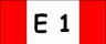 E1